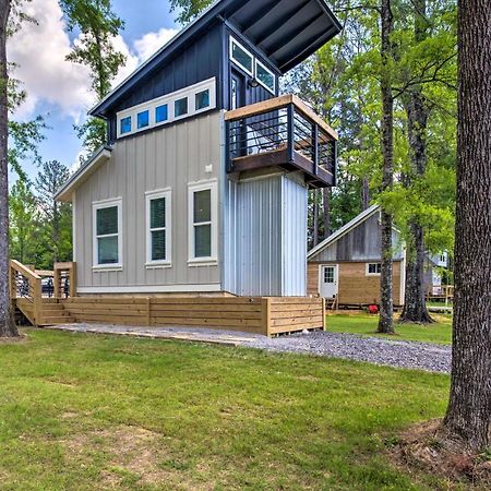 Modern Starkville Tiny Home Near Dining&MSU Extérieur photo