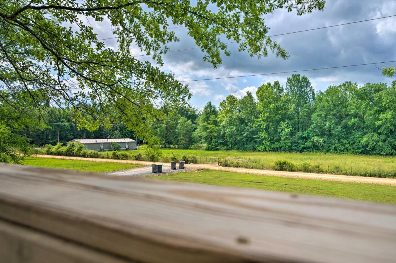 Modern Starkville Tiny Home Near Dining&MSU Extérieur photo